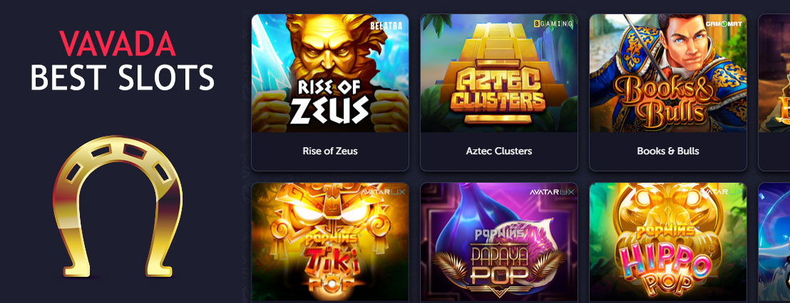 Vavada casino best slots. 
